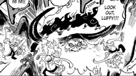 ONE PIECE Chapter 1109 — Brief Spoilers :。